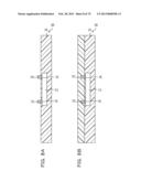 WIRING STRUCTURE AND MANUFACTURING METHOD THEREOF, AND ELECTRONIC     APPARATUS AND MANUFACTURING METHOD THEREOF diagram and image