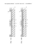 WIRING STRUCTURE AND MANUFACTURING METHOD THEREOF, AND ELECTRONIC     APPARATUS AND MANUFACTURING METHOD THEREOF diagram and image