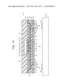 WIRING STRUCTURE AND MANUFACTURING METHOD THEREOF, AND ELECTRONIC     APPARATUS AND MANUFACTURING METHOD THEREOF diagram and image