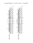 WIRING STRUCTURE AND MANUFACTURING METHOD THEREOF, AND ELECTRONIC     APPARATUS AND MANUFACTURING METHOD THEREOF diagram and image