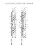 WIRING STRUCTURE AND MANUFACTURING METHOD THEREOF, AND ELECTRONIC     APPARATUS AND MANUFACTURING METHOD THEREOF diagram and image