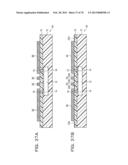 WIRING STRUCTURE AND MANUFACTURING METHOD THEREOF, AND ELECTRONIC     APPARATUS AND MANUFACTURING METHOD THEREOF diagram and image