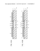 WIRING STRUCTURE AND MANUFACTURING METHOD THEREOF, AND ELECTRONIC     APPARATUS AND MANUFACTURING METHOD THEREOF diagram and image