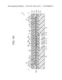 WIRING STRUCTURE AND MANUFACTURING METHOD THEREOF, AND ELECTRONIC     APPARATUS AND MANUFACTURING METHOD THEREOF diagram and image