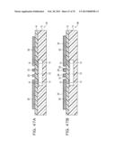 WIRING STRUCTURE AND MANUFACTURING METHOD THEREOF, AND ELECTRONIC     APPARATUS AND MANUFACTURING METHOD THEREOF diagram and image