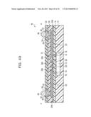 WIRING STRUCTURE AND MANUFACTURING METHOD THEREOF, AND ELECTRONIC     APPARATUS AND MANUFACTURING METHOD THEREOF diagram and image