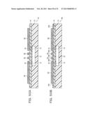 WIRING STRUCTURE AND MANUFACTURING METHOD THEREOF, AND ELECTRONIC     APPARATUS AND MANUFACTURING METHOD THEREOF diagram and image