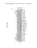 WIRING STRUCTURE AND MANUFACTURING METHOD THEREOF, AND ELECTRONIC     APPARATUS AND MANUFACTURING METHOD THEREOF diagram and image