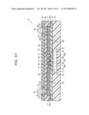 WIRING STRUCTURE AND MANUFACTURING METHOD THEREOF, AND ELECTRONIC     APPARATUS AND MANUFACTURING METHOD THEREOF diagram and image