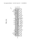 WIRING STRUCTURE AND MANUFACTURING METHOD THEREOF, AND ELECTRONIC     APPARATUS AND MANUFACTURING METHOD THEREOF diagram and image