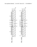 WIRING STRUCTURE AND MANUFACTURING METHOD THEREOF, AND ELECTRONIC     APPARATUS AND MANUFACTURING METHOD THEREOF diagram and image