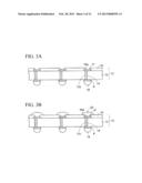 SUBSTRATE WITH SPRING TERMINAL AND METHOD OF MANUFACTURING THE SAME diagram and image