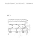 SUBSTRATE WITH SPRING TERMINAL AND METHOD OF MANUFACTURING THE SAME diagram and image