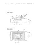 SUBSTRATE WITH SPRING TERMINAL AND METHOD OF MANUFACTURING THE SAME diagram and image