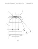 HARD METAL INSERT FOR A DRILL BIT FOR PERCUSSION DRILLING AND METHOD FOR     GRINDING A HARD METAL INSERT diagram and image