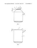 HARD METAL INSERT FOR A DRILL BIT FOR PERCUSSION DRILLING AND METHOD FOR     GRINDING A HARD METAL INSERT diagram and image