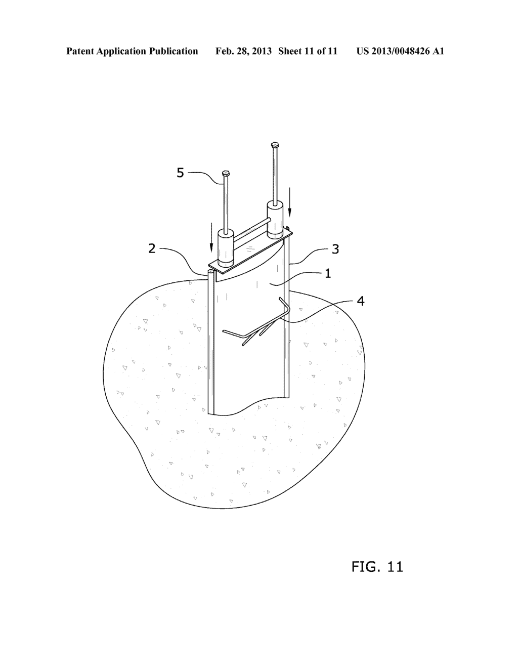 Grain Rescue Apparatus and Method of Rescue - diagram, schematic, and image 12