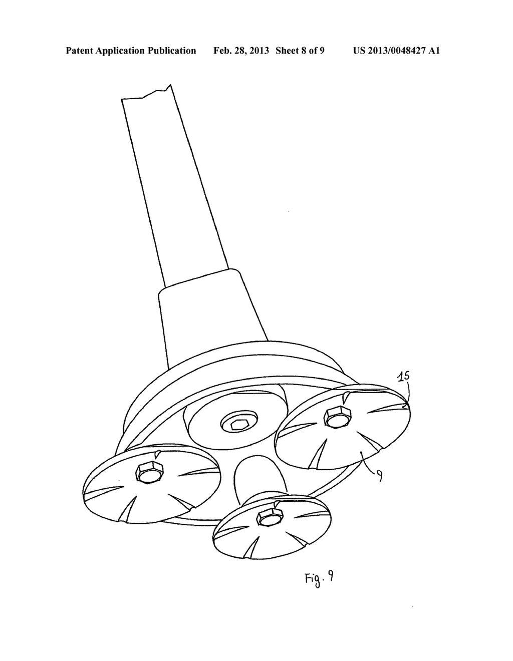 Portable ladder - diagram, schematic, and image 09