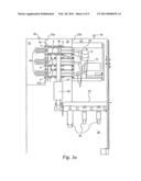 SWITCH ARRANGEMENT FOR AN ELECTRICAL SWITCHGEAR diagram and image