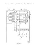 SWITCH ARRANGEMENT FOR AN ELECTRICAL SWITCHGEAR diagram and image