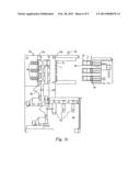 SWITCH ARRANGEMENT FOR AN ELECTRICAL SWITCHGEAR diagram and image