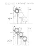 SWITCH ARRANGEMENT FOR AN ELECTRICAL SWITCHGEAR diagram and image