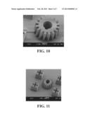 SYSTEMS AND PROCESSES FOR FORMING MOLDS SUCH AS NICKEL MOLDS diagram and image