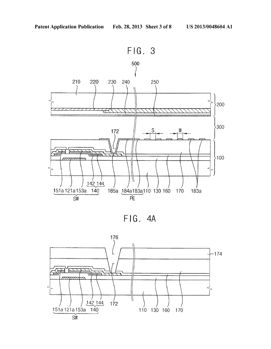 PHOTORESIST COMPOSITION AND METHOD OF FORMING A FINE PATTERN USING THE     SAME - diagram, schematic, and image 04