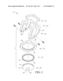 ROTATING LASER WELDING PRESSURE UNIT diagram and image