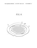 HOLE FORMING METHOD AND LASER PROCESSING APPARATUS diagram and image