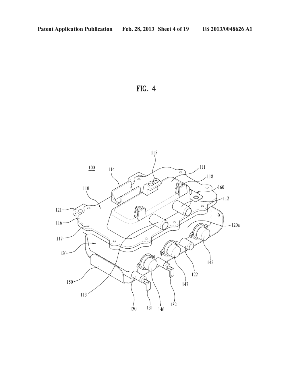 HOME APPLIANCE INCLUDING STEAM GENERATOR AND CONTROLLING METHOD OF THE     SAME - diagram, schematic, and image 05