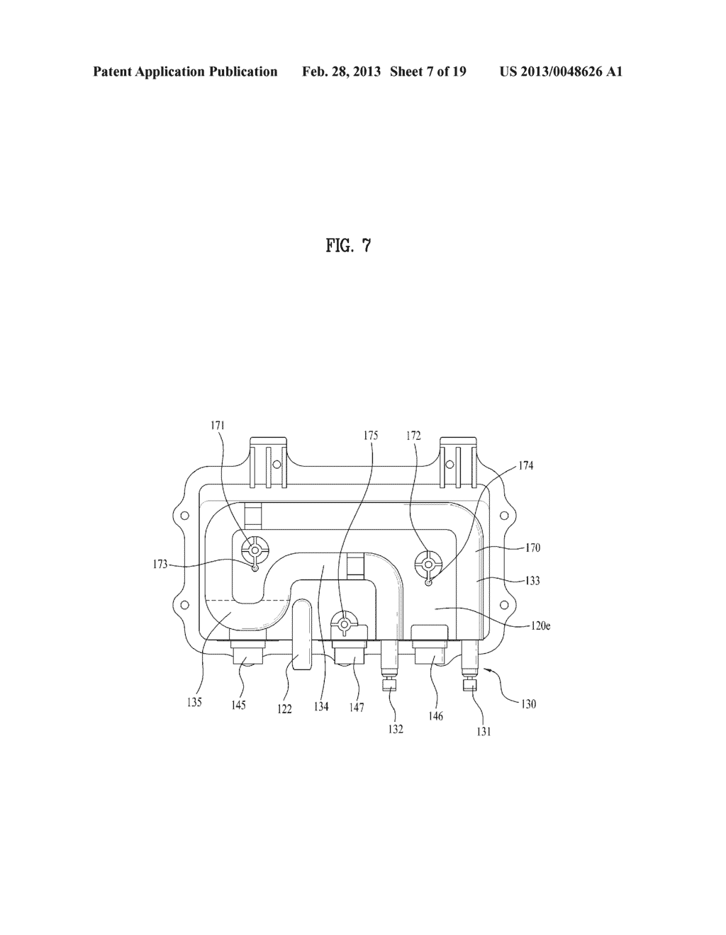 HOME APPLIANCE INCLUDING STEAM GENERATOR AND CONTROLLING METHOD OF THE     SAME - diagram, schematic, and image 08