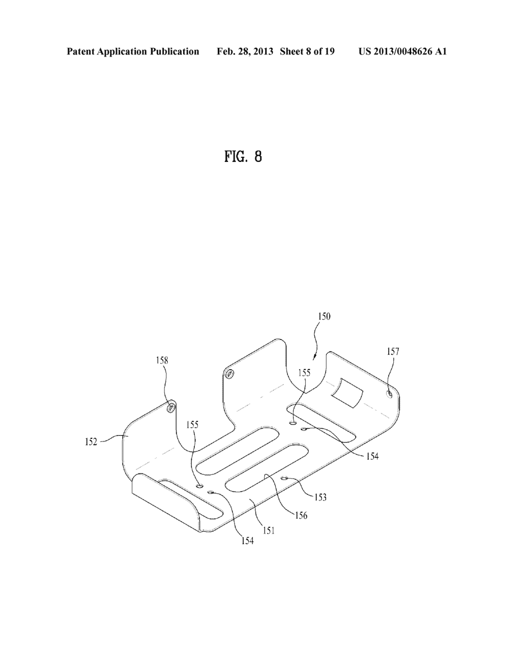 HOME APPLIANCE INCLUDING STEAM GENERATOR AND CONTROLLING METHOD OF THE     SAME - diagram, schematic, and image 09