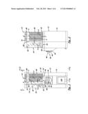 Sanitized vending machine and method diagram and image