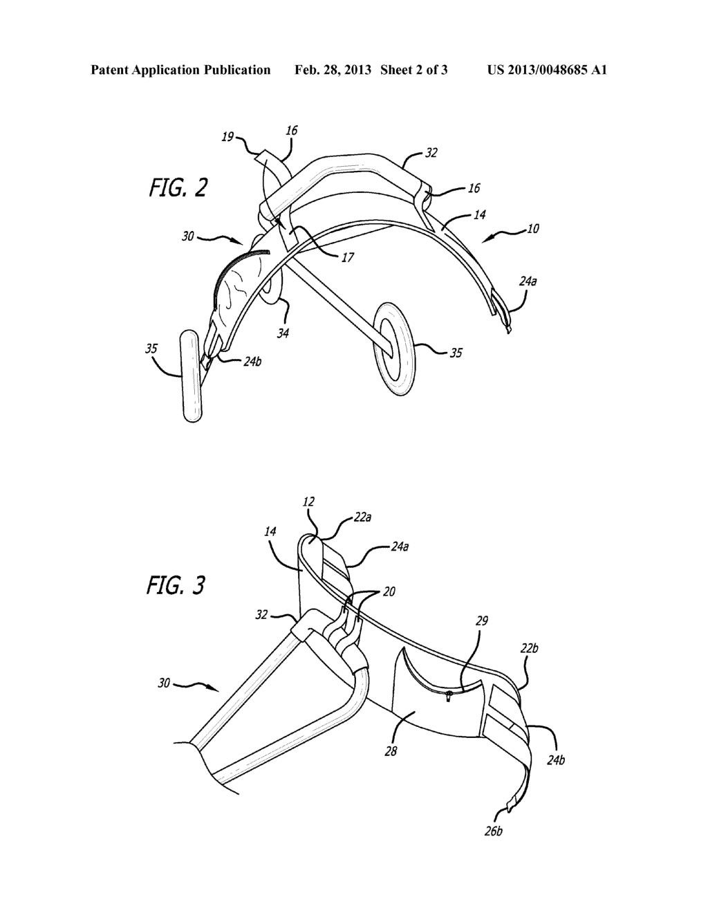 Golf Cart Belt Assembly - diagram, schematic, and image 03