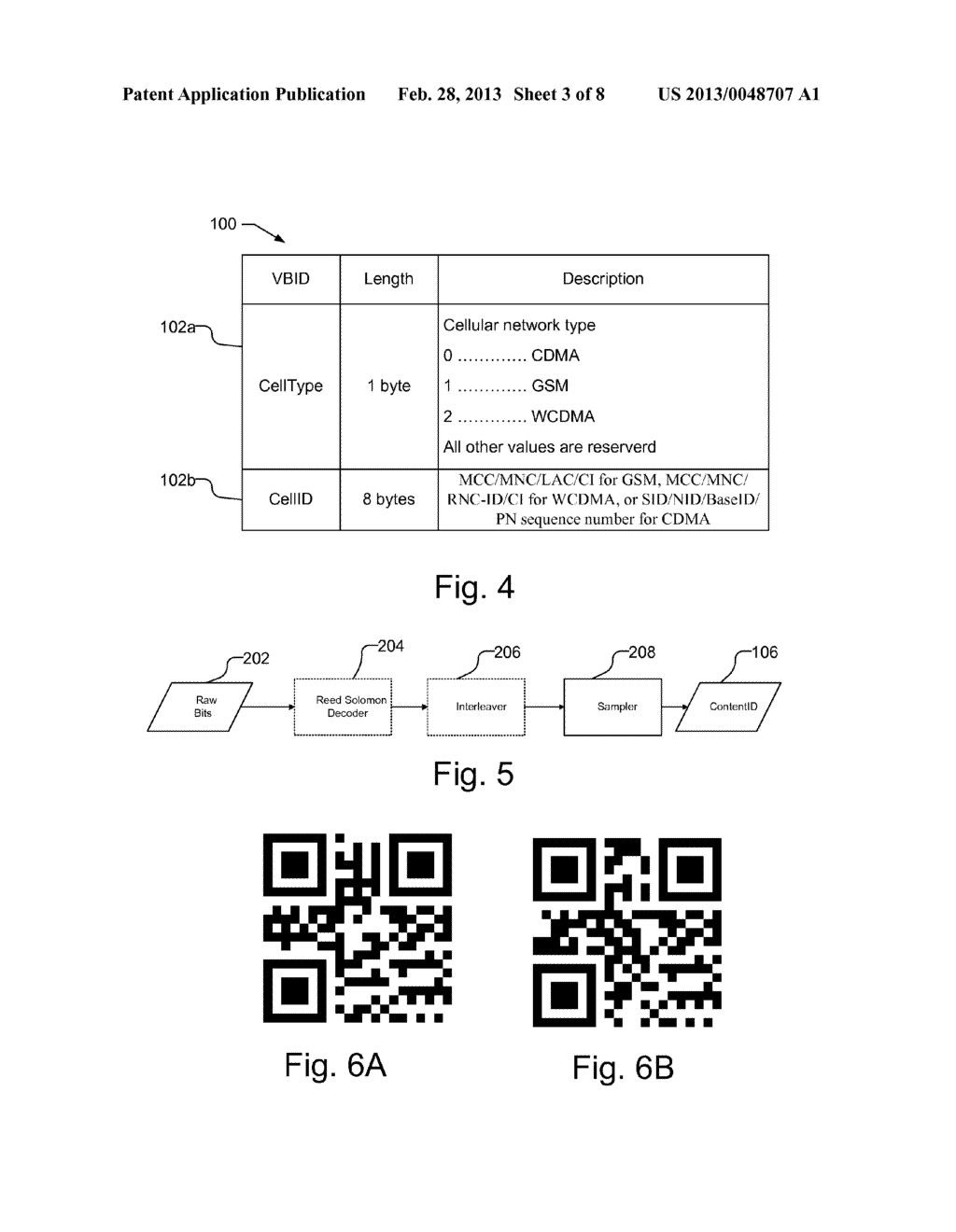 IDENTIFIER GENERATION FOR VISUAL BEACON - diagram, schematic, and image 04