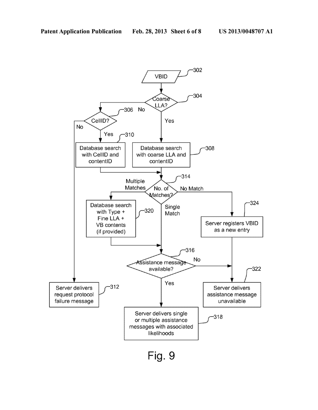 IDENTIFIER GENERATION FOR VISUAL BEACON - diagram, schematic, and image 07