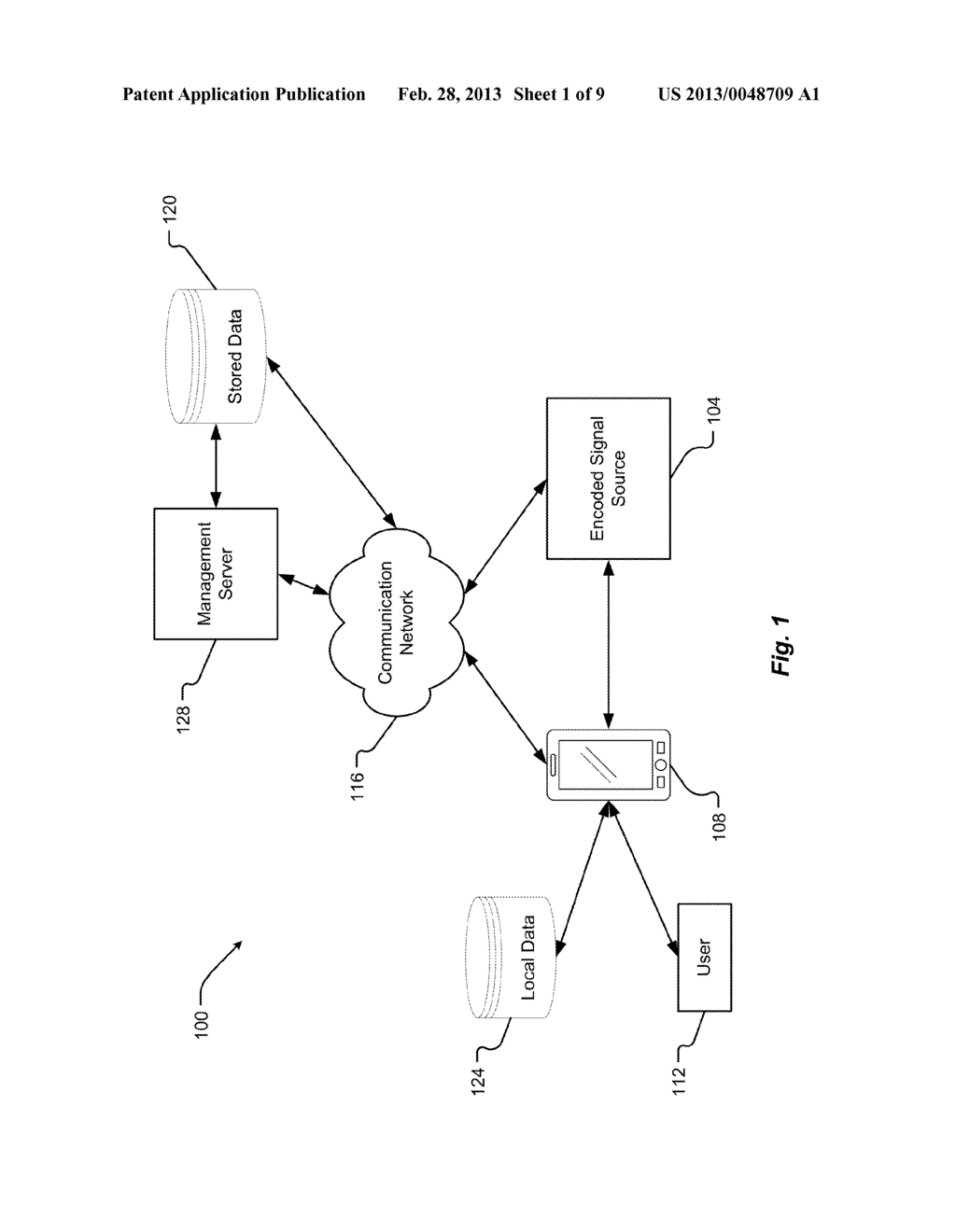 METHOD AND APPARATUS FOR AUTOMATIC ENCODED SIGNAL INFORMATION DELIVERY - diagram, schematic, and image 02