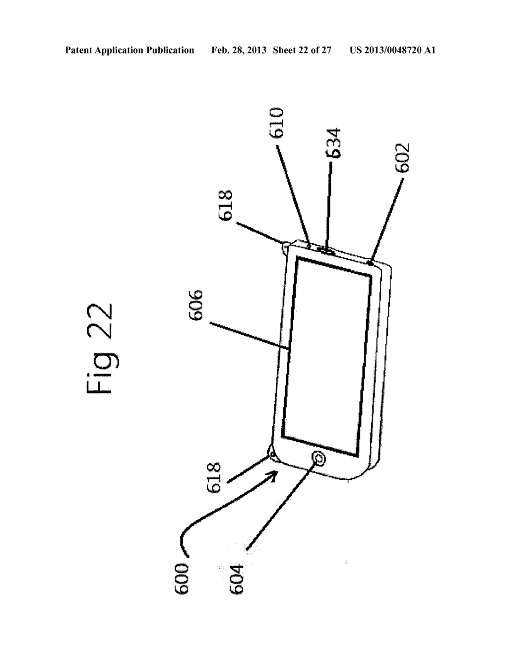 VIRTUAL BADGE, DEVICE AND METHOD - diagram, schematic, and image 23