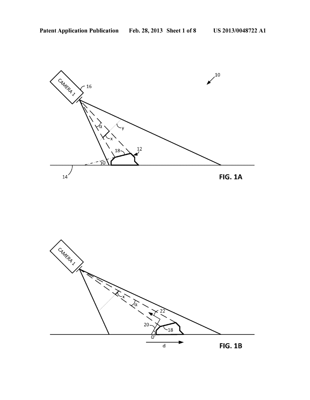 METHODS AND ARRANGEMENTS FOR SENSING IDENTIFICATION INFORMATION FROM     OBJECTS - diagram, schematic, and image 02