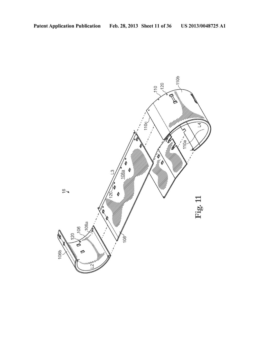 System for Processing Folded Documents - diagram, schematic, and image 12