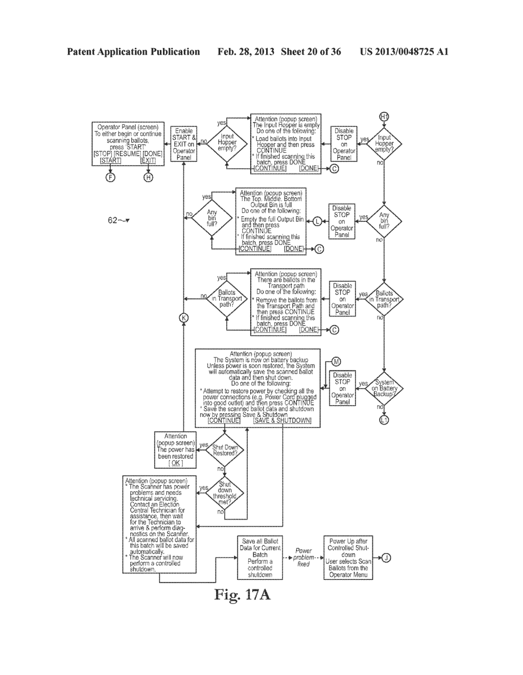 System for Processing Folded Documents - diagram, schematic, and image 21