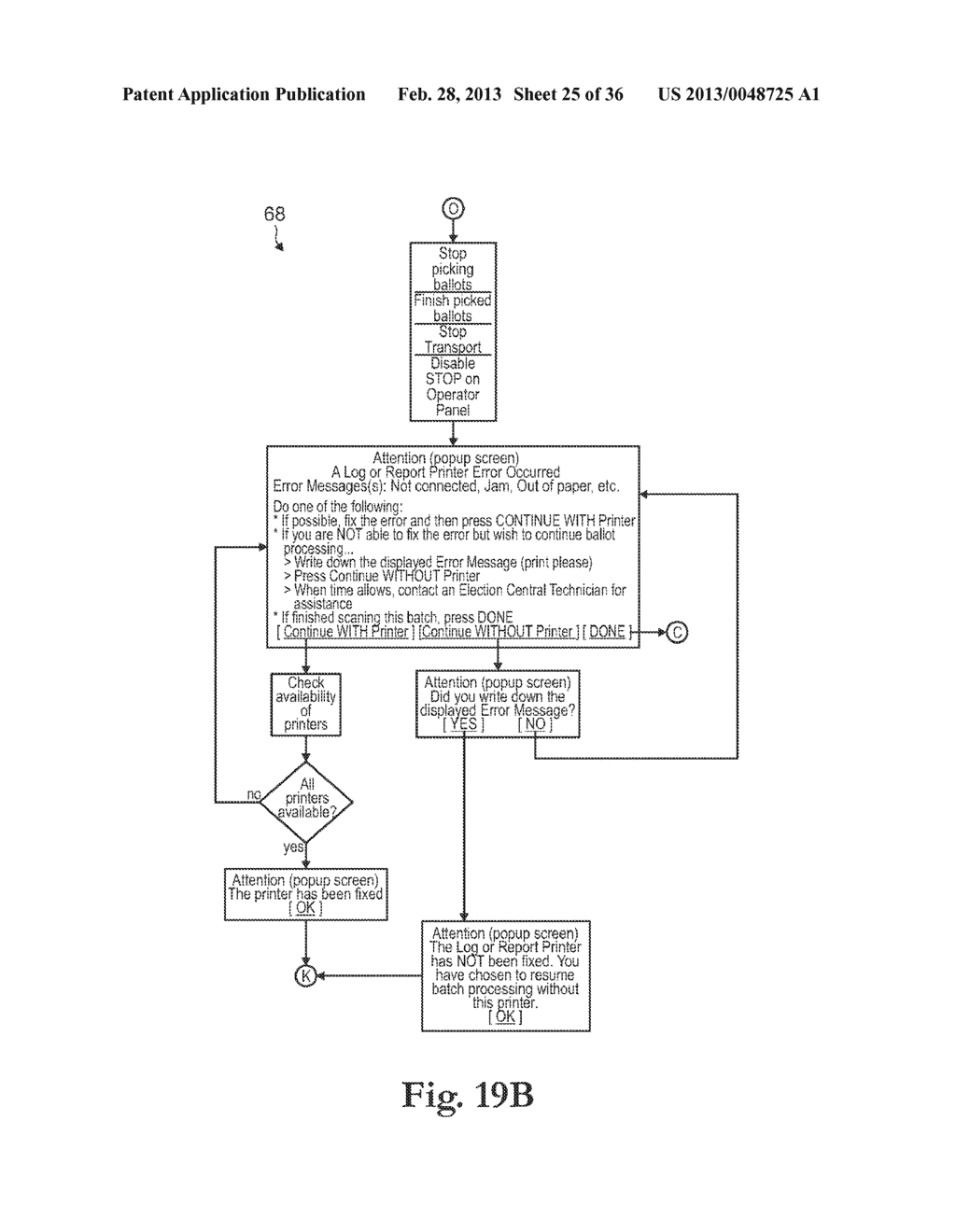 System for Processing Folded Documents - diagram, schematic, and image 26