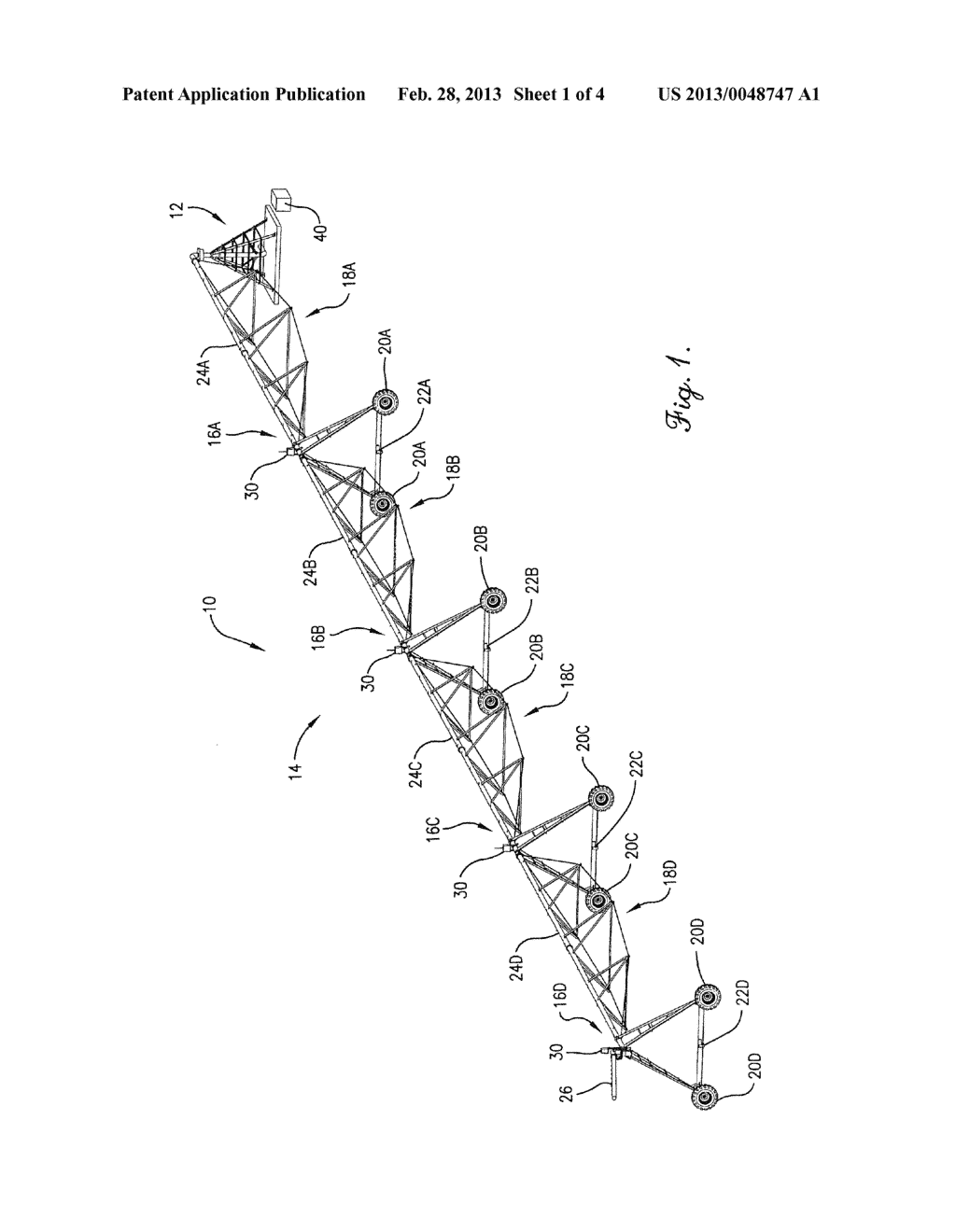 METHODS AND SYSTEMS FOR ALIGNING IRRIGATION SYSTEMS - diagram, schematic, and image 02