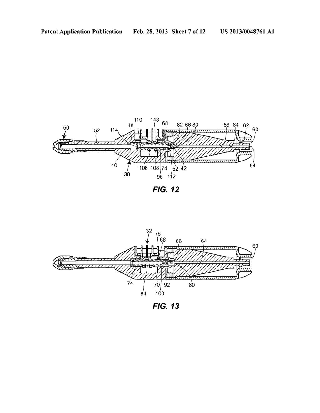 SPRINGLESS SHUT-OFF VALVE FOR LIQUID SPRAYERS - diagram, schematic, and image 08