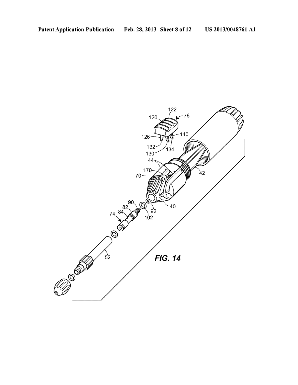 SPRINGLESS SHUT-OFF VALVE FOR LIQUID SPRAYERS - diagram, schematic, and image 09