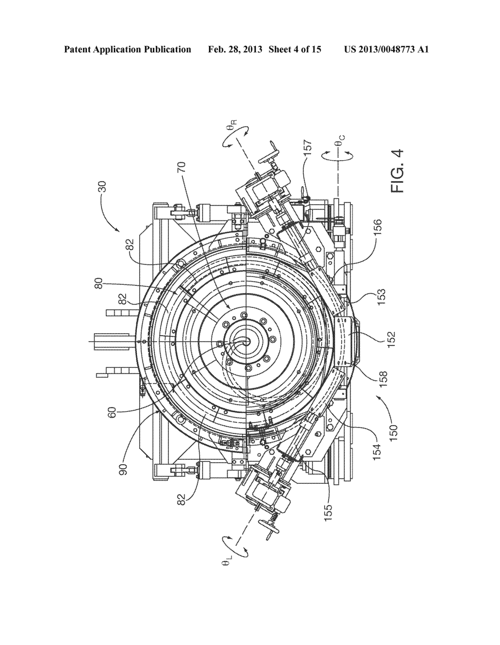 REPLACEABLE WEAR ELEMENT FOR ROLLING MILL LAYING HEAD - diagram, schematic, and image 05