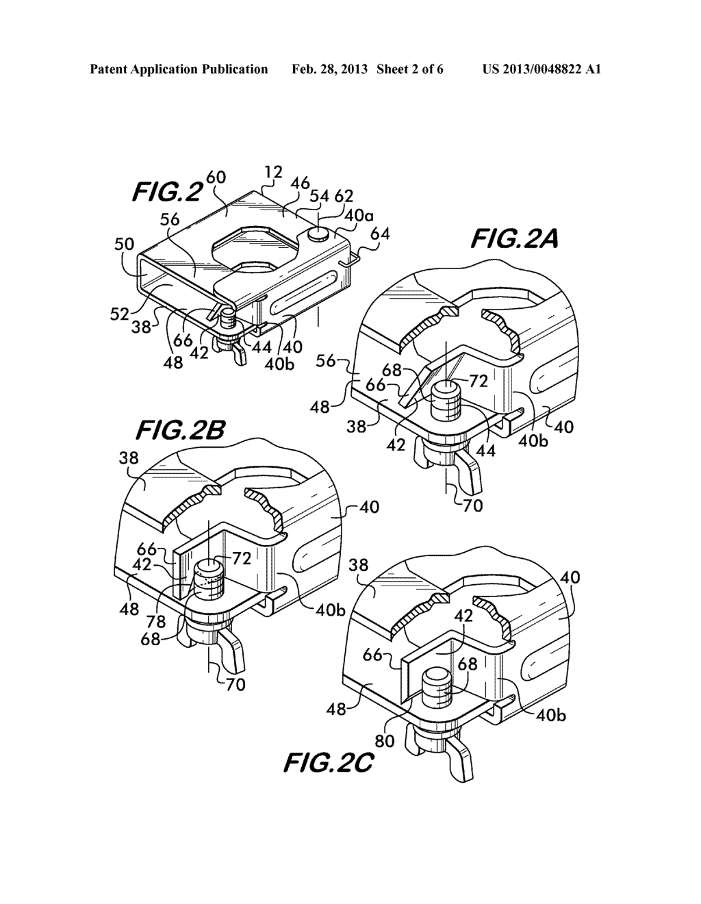 Bracket - diagram, schematic, and image 03