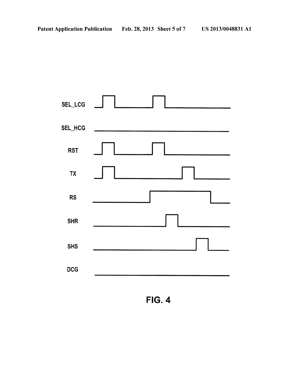 MULTILEVEL RESET VOLTAGE FOR MULTI-CONVERSION GAIN IMAGE SENSOR - diagram, schematic, and image 06