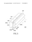 REFLECTIVE MIRROR AND OPTICAL TOUCH DEVICE USING THE SAME diagram and image